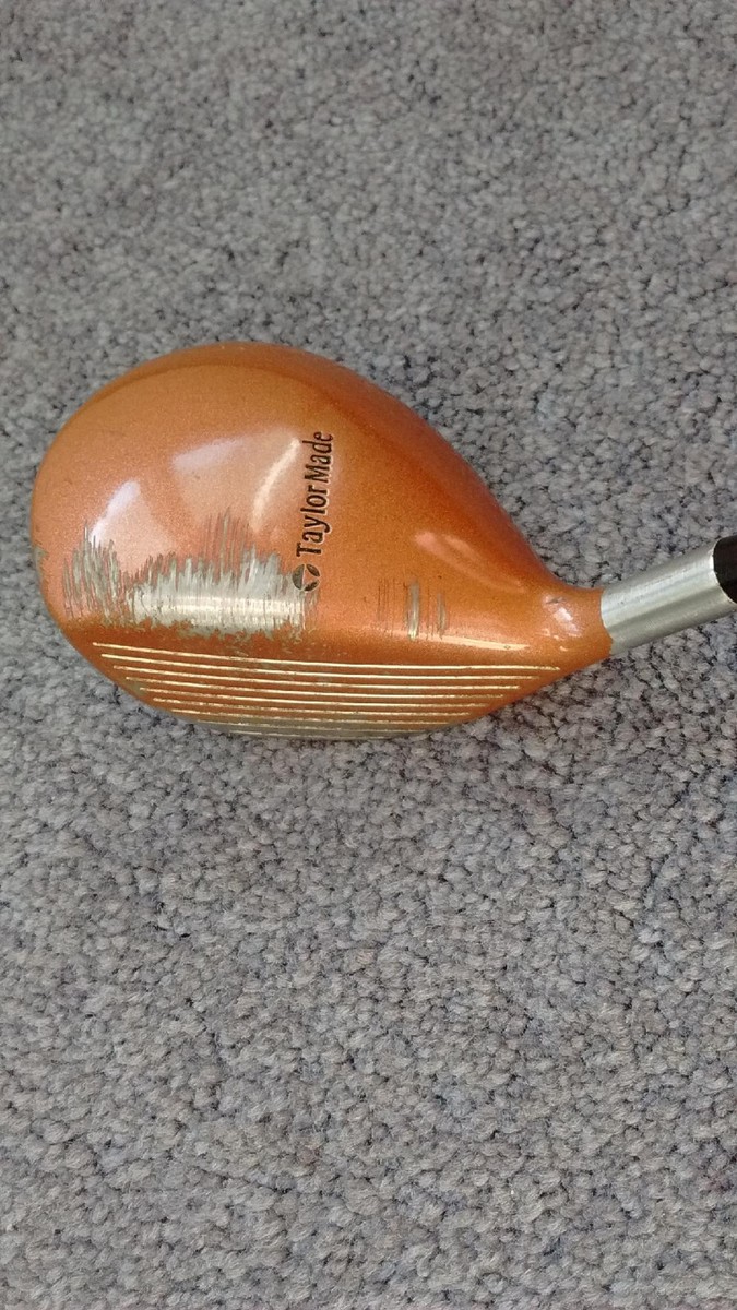 Taylor Made BURNER 9 Degree Tour Driver | eBay