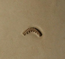  Tandy Leather CRAFTOOL Stamping Tool - FIGURE CARVING - F934