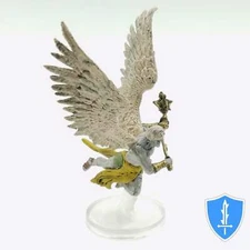 Deva - Snowbound #15 D&D Icons Realms Angel Miniature