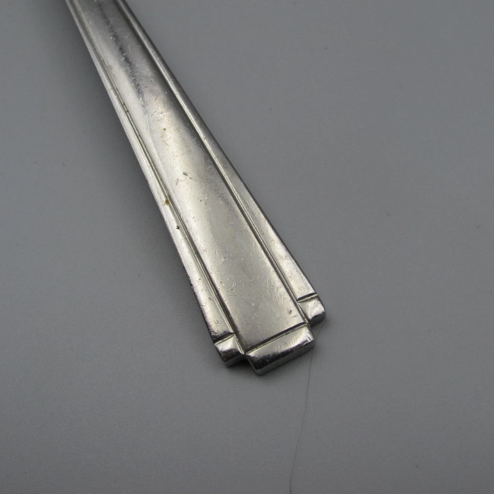 Oneida 18/10 Cubiertos de Acero Inoxidable ETAGE (BRILLANTE) Servicio para Doce - Juego de 84 piezas * Foto 2 de 4