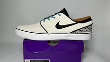  IMPORT-FREE Nike SB Janoski Zoom OG Olympic Safari Mens Sz 9-9.5 FZ1234-001