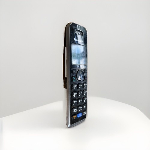 PANASONIC KX-TGA680S CORDLESS HANDSET FOR KX-TG7841 KX-TG7871 SERIES PHONE - Picture 4 of 4
