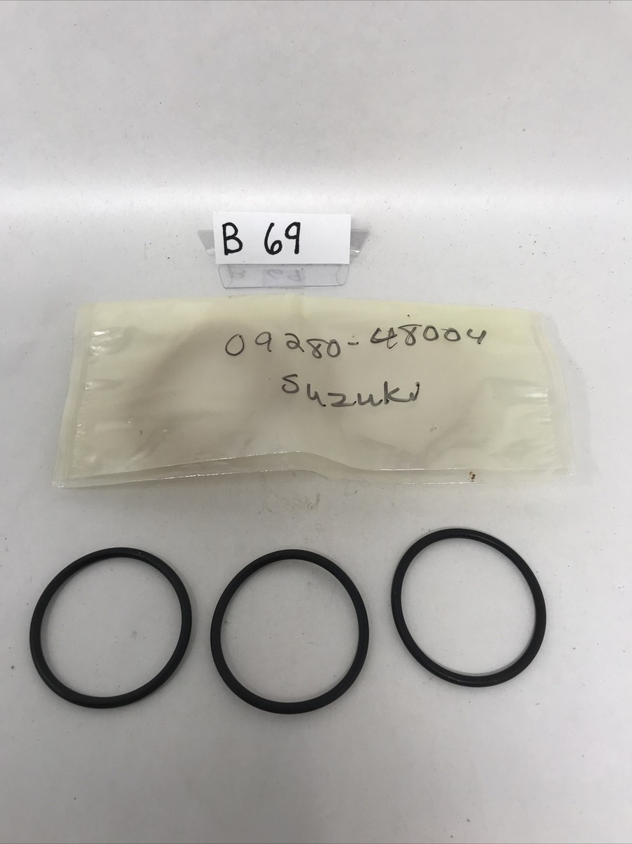 　G Z76 Genuine Suzuki Marine 09280-48004 O-Ring OEM NOS Factory Boat