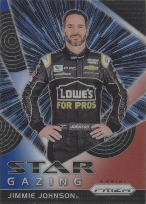 Red White & Blue Prizm