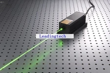 532nm 2000mw 2W Green Laser Dot Module +TTL/Analog + TEC Cooling Adjustable OEM