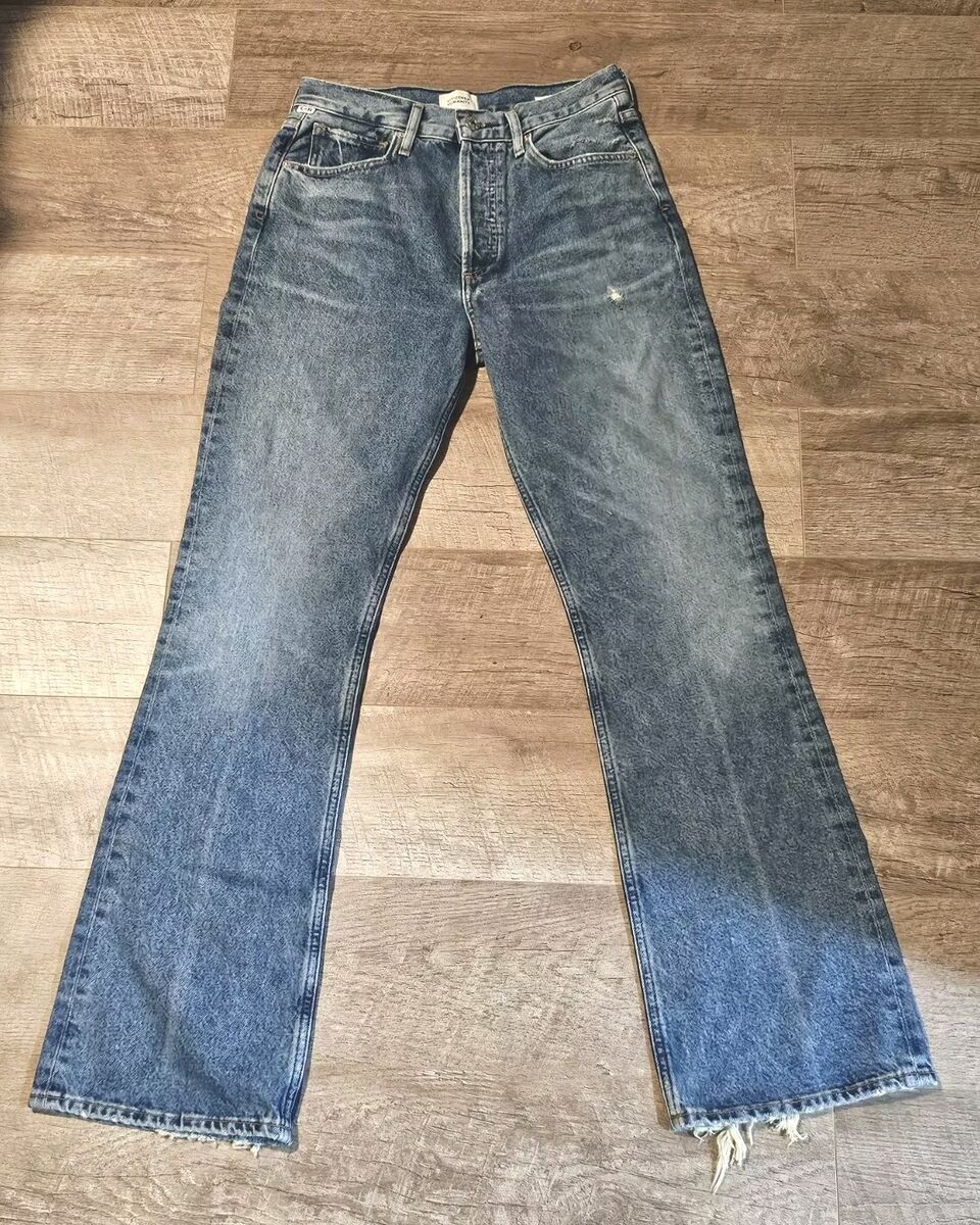 Citizens of Humanity Libby High Rise Bootcut Jeans Sz 26 In Citizens of Humanity Libby High Rise Bootcut Jeans Sz 26 In