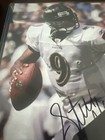 STEVE MCNAIR BALTIMORE RAVEN SIGNED AUTOGRAPHED 8X10 PHOTO AUTHENTICATED — photo 3