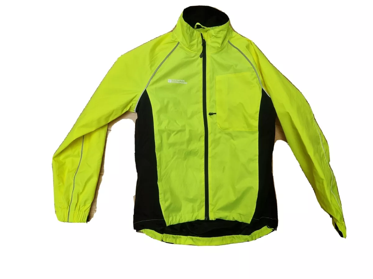 Ladies waterproof best sale cycling jacket