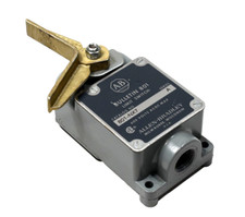 Allen Bradley 801-NX7 Limit Switch 600V