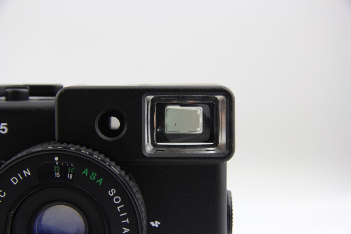 Agfa Optima 1535 Sensor Electronic seltene analoge Kamera