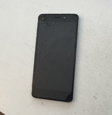 Neffos X1  32GB Cloudy Grey Defekt Teilespender Board Platine Kamera Accu Etc Ok