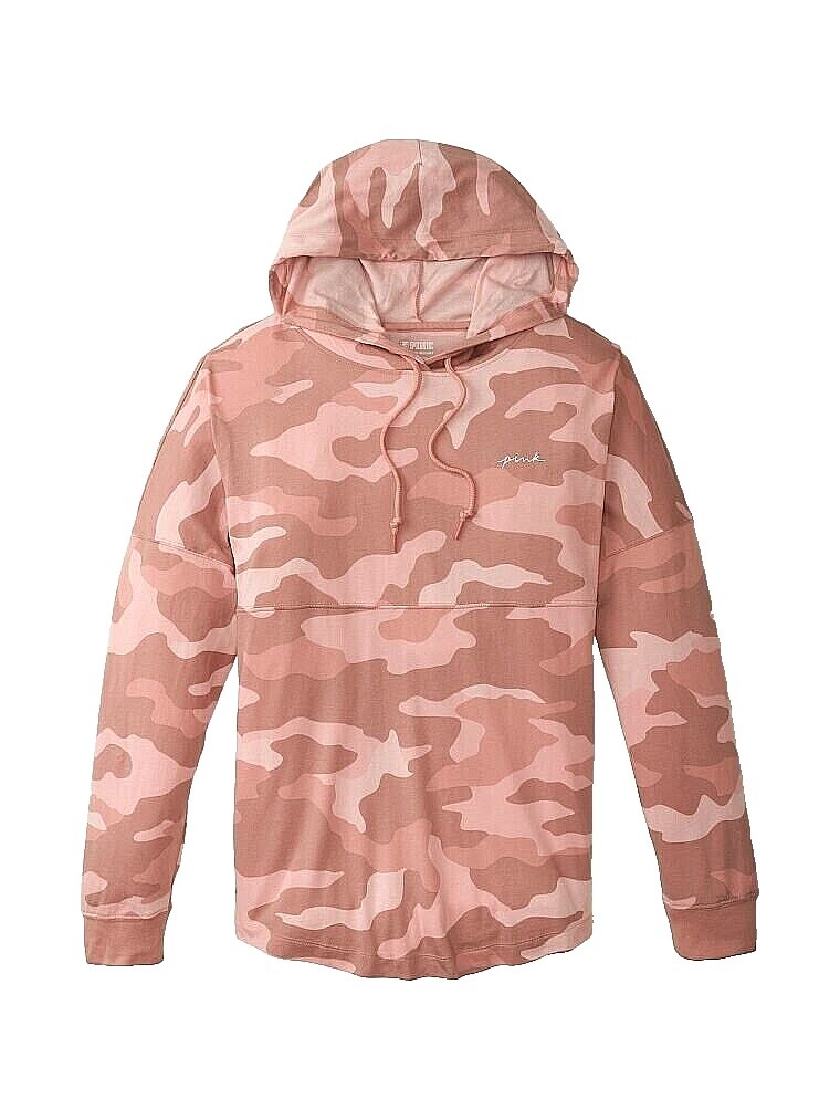 Victoria Secret Pink Camo Hoodie | eBay