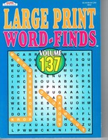 Kappa Publication 3842 Large Print Word-finds Assorted Volumes on sale Kappa Publication 3842 Large Print Word-finds Assorted Volumes on sale