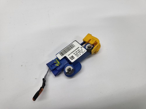 Opel Tigra B - Airbagsensor Crashsensor Sensor 343149712 (01)