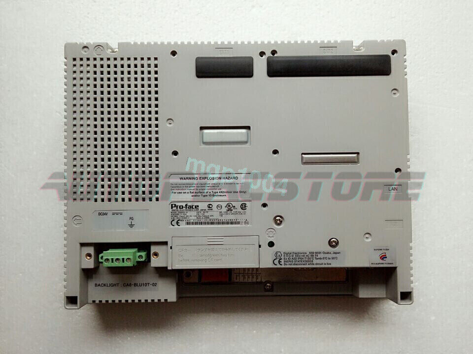 Proface AGP3500-T1-D24 HMI Pro-face AGP3500T1D24 New In Box Proface AGP3500-T1-D24 HMI Pro-face AGP3500T1D24 New In Box