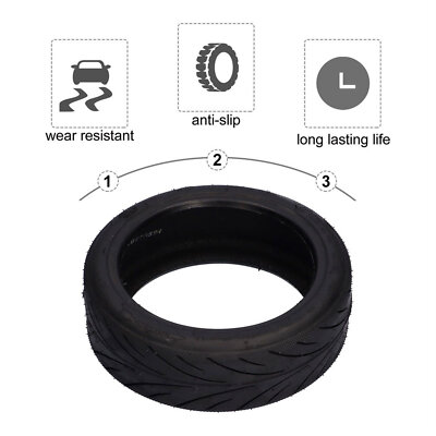 60/70-6.5 Electric Scooter Tire Tubeless Thickened Tyre For Ninebot Max G30,