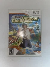 Active Life: Outdoor Challenge (Nintendo Wii, 2008)