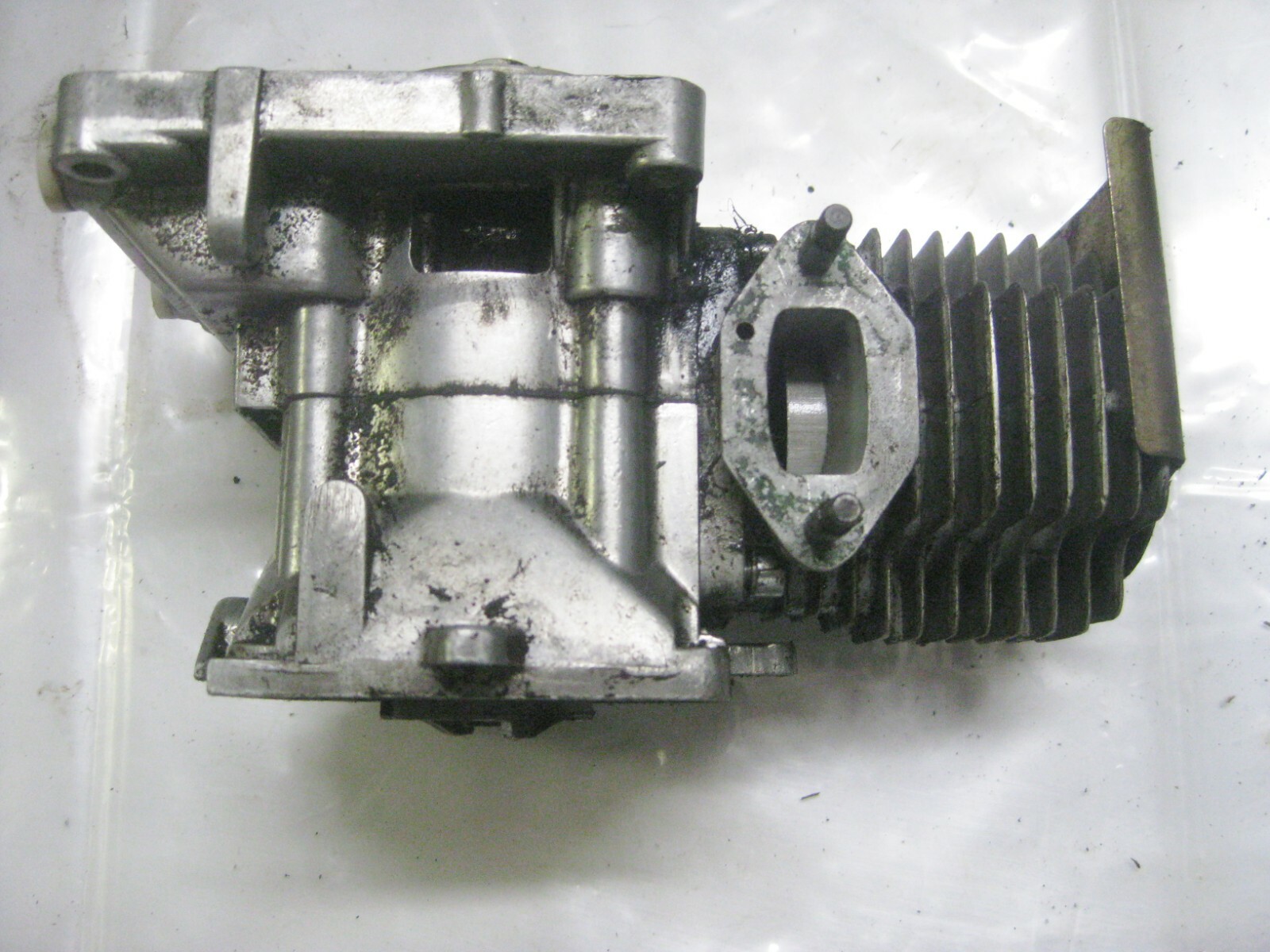 Fradan Backpack Blower BB51 Complete Crankcase Assy Part 1110004440 eBay