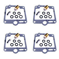 4x Vergaser Reparatursatz für Yamaha FJ 1100 1200 FJ1100 FJ1200
