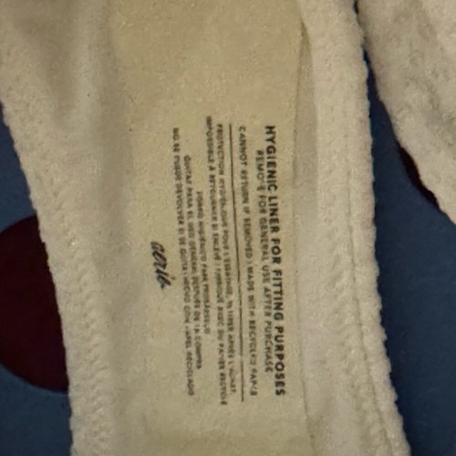 AA-164 Aerie NWT High Cut Cheeky White Summer Swim Bikini Bottoms Size S - Picture 7 of 12