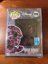Funko POP! Disney: Nightmare Before Christmas - Oogie (Artist's Series) #9 New