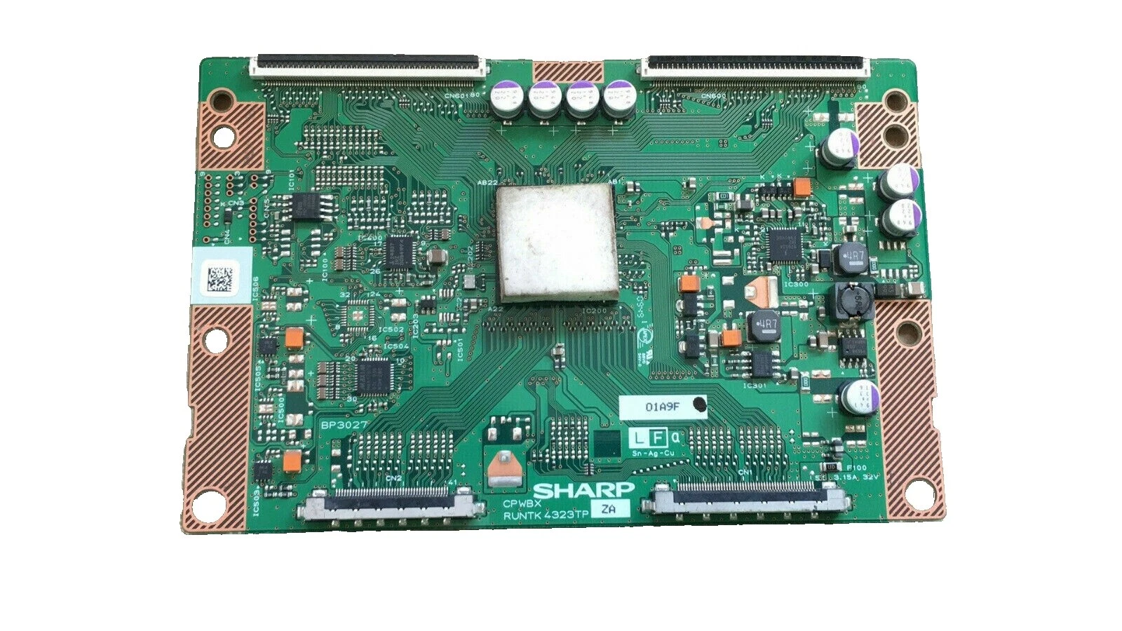 Placas T-con TV Sharp Para Philips