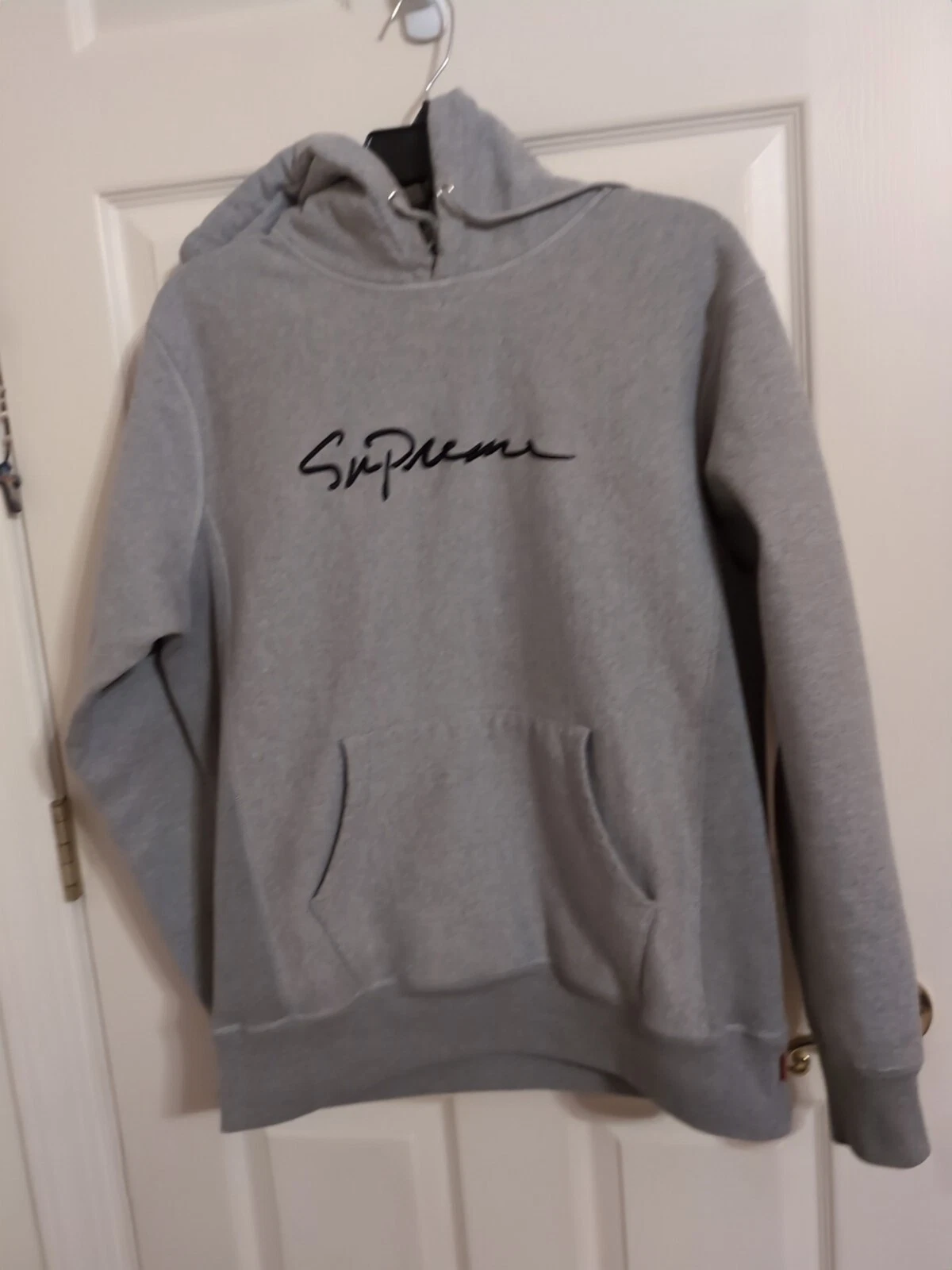 SUPREME SWEAT À CAPUCHE