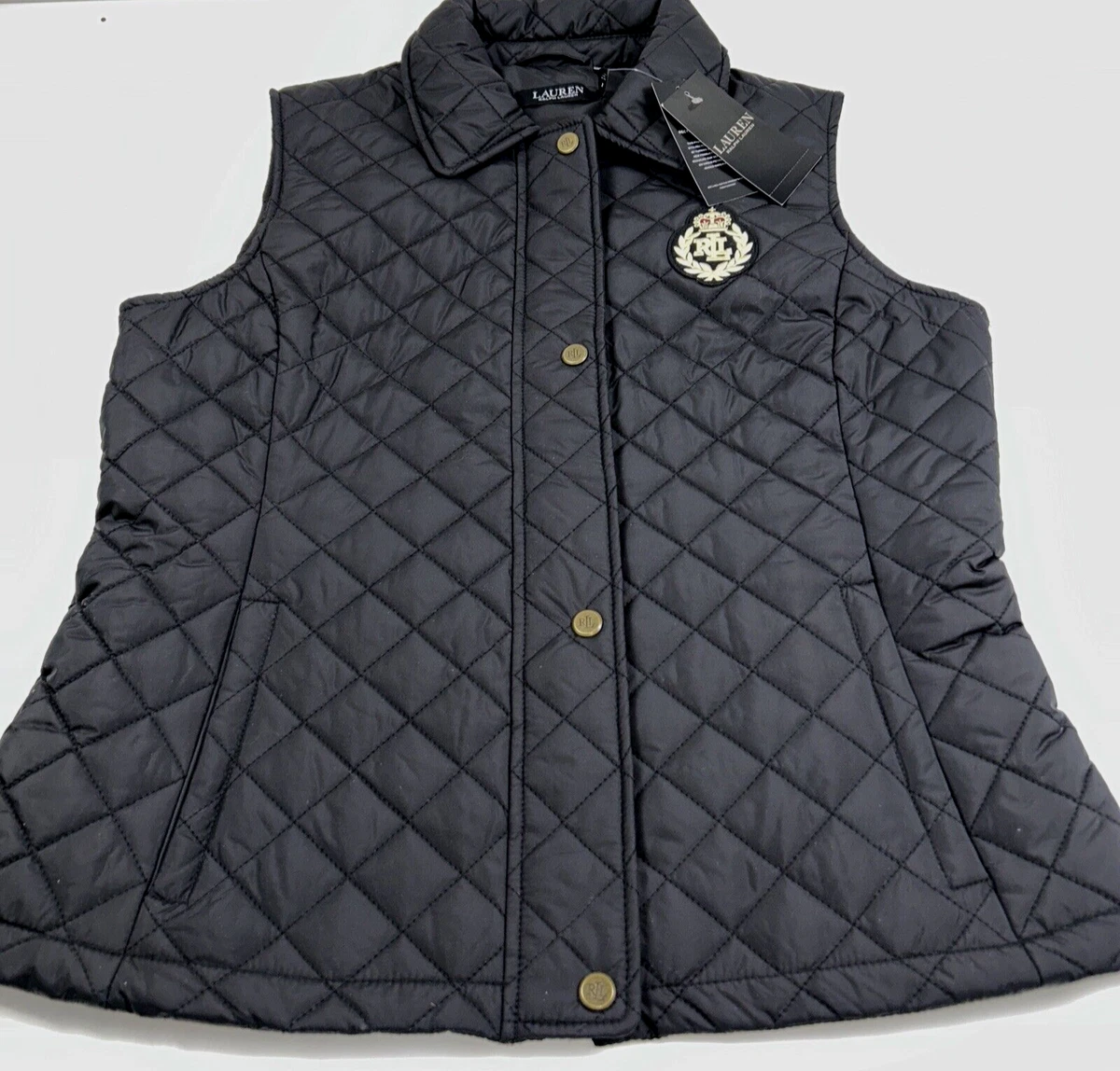 Ralph lauren top ladies gilet