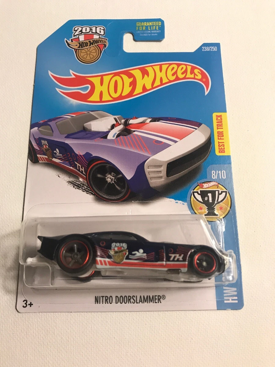 Nitro doorslammer hotsell treasure hunt