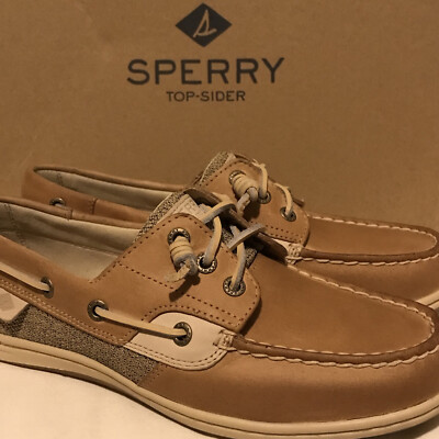 NEW Sperry Top Sider Women's Size S Slim Songfish Boat