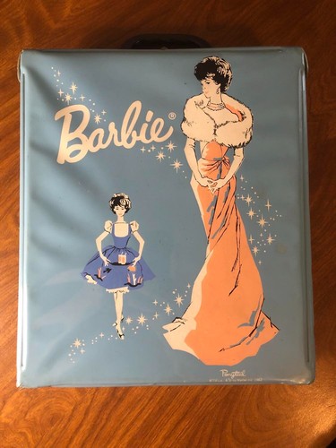 Vintage Barbie et Ken 1966 , Fabriqué au Japon EN COFFRET - Jeux & Jouets