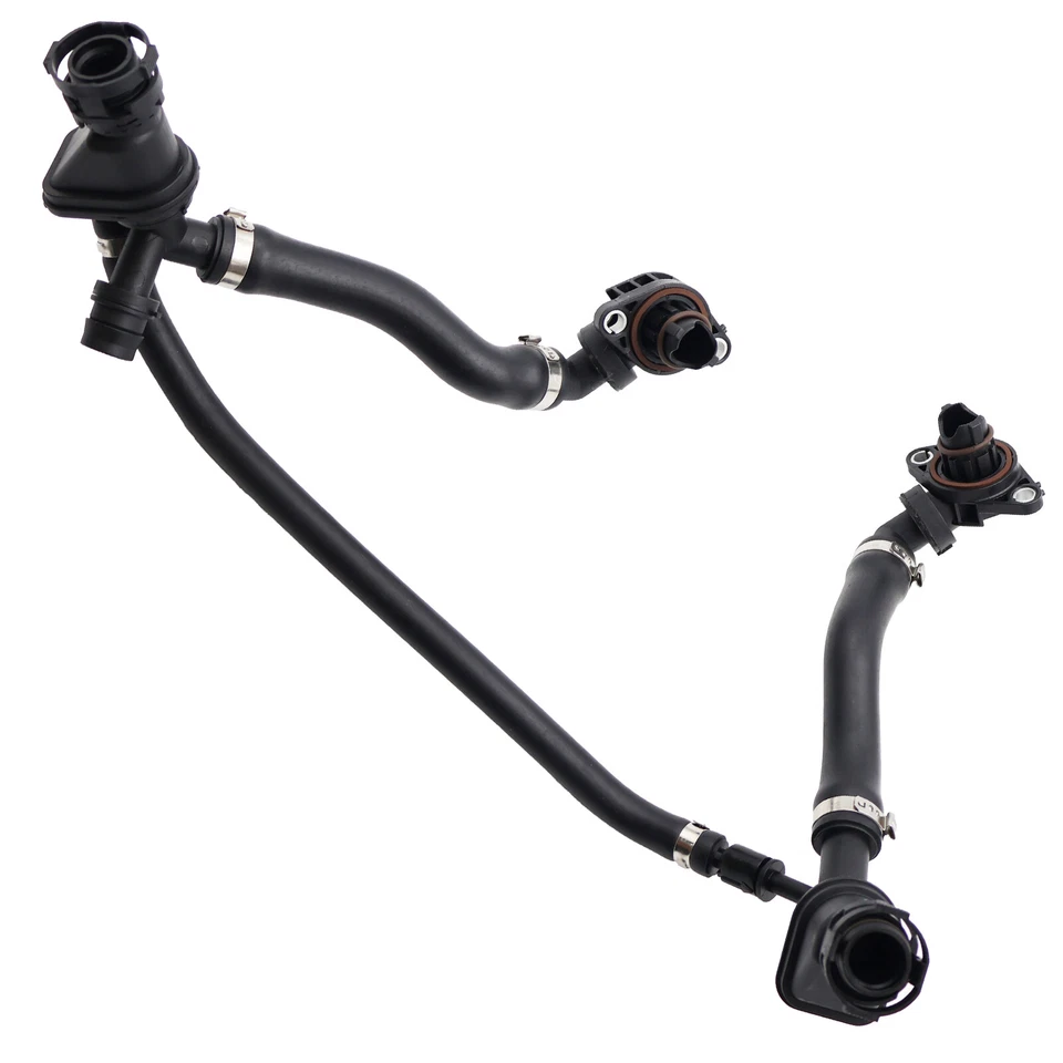 New Crankcase Breather Hose 11158647961 For BMW 550i 650i 750Li Alpina xDrive Foto 3 de 4