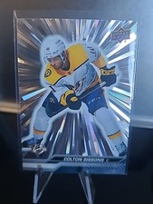 2023-24 23/24 Series 2 Colton Sissons Nashville Predators #350