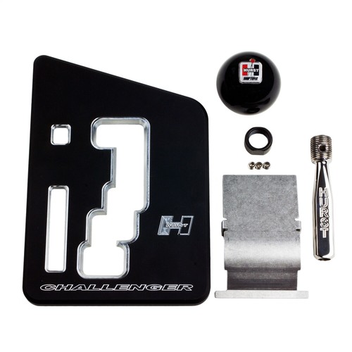 Hurst 5380402 Comp Stick Automatic Shifter Kit Fits 08-12 Challenger - Picture 3 of 3