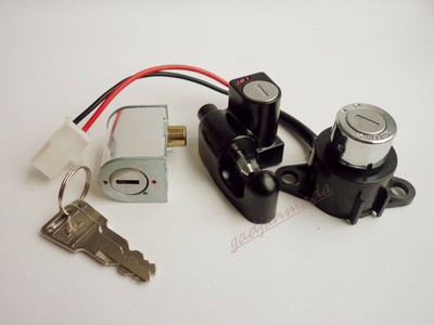 OEM HONDA 70 CUB C70 PASSPORT 1980-1981 IGNITION SWITCH KEY KEYSWITCH NOS OEM HONDA 70 CUB C70 PASSPORT 1980-1981 IGNITION SWITCH KEY KEYSWITCH NOS