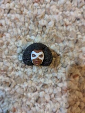 Marvel Legends Avengers CAPTAIN MARVEL PHOTON 6” Figure 60th Anniversary Head