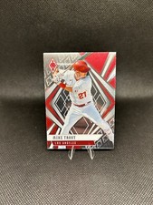 2021 Panini Chronicles Phoenix  #19 Mike Trout Angels
