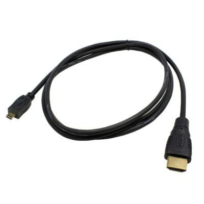 High Speed HDMI Kabel kompatibel mit Sony Alpha 7R III ILCE-7RM3,Audio Rückkanal
