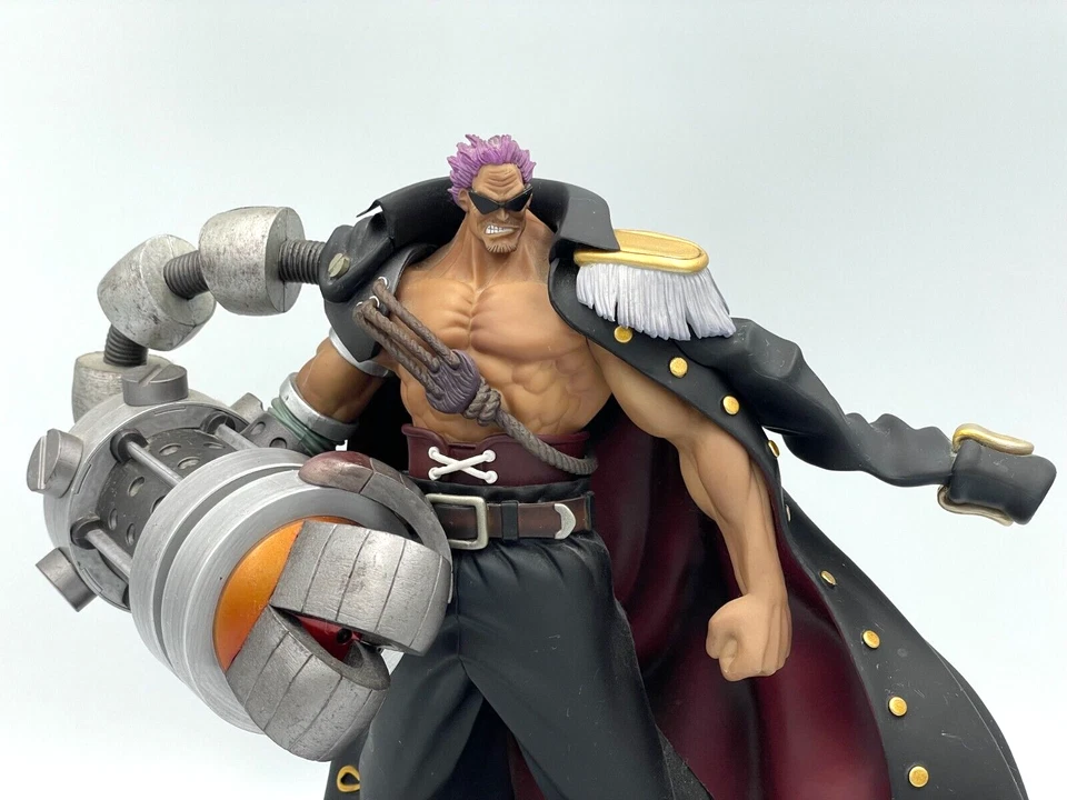 Цельный Zephyr Admiral Z Black Arm Last Ichiban Kuji Аниме Banpresto Япония - Изображение 2 из 4