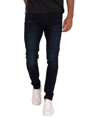 Levi's Men's Skinny Taper Jeans, Blue 