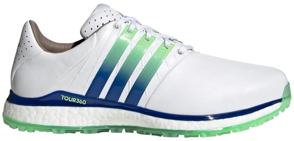 adidas Tour360 Boost 2.0 White for Sale | Authenticity Guaranteed