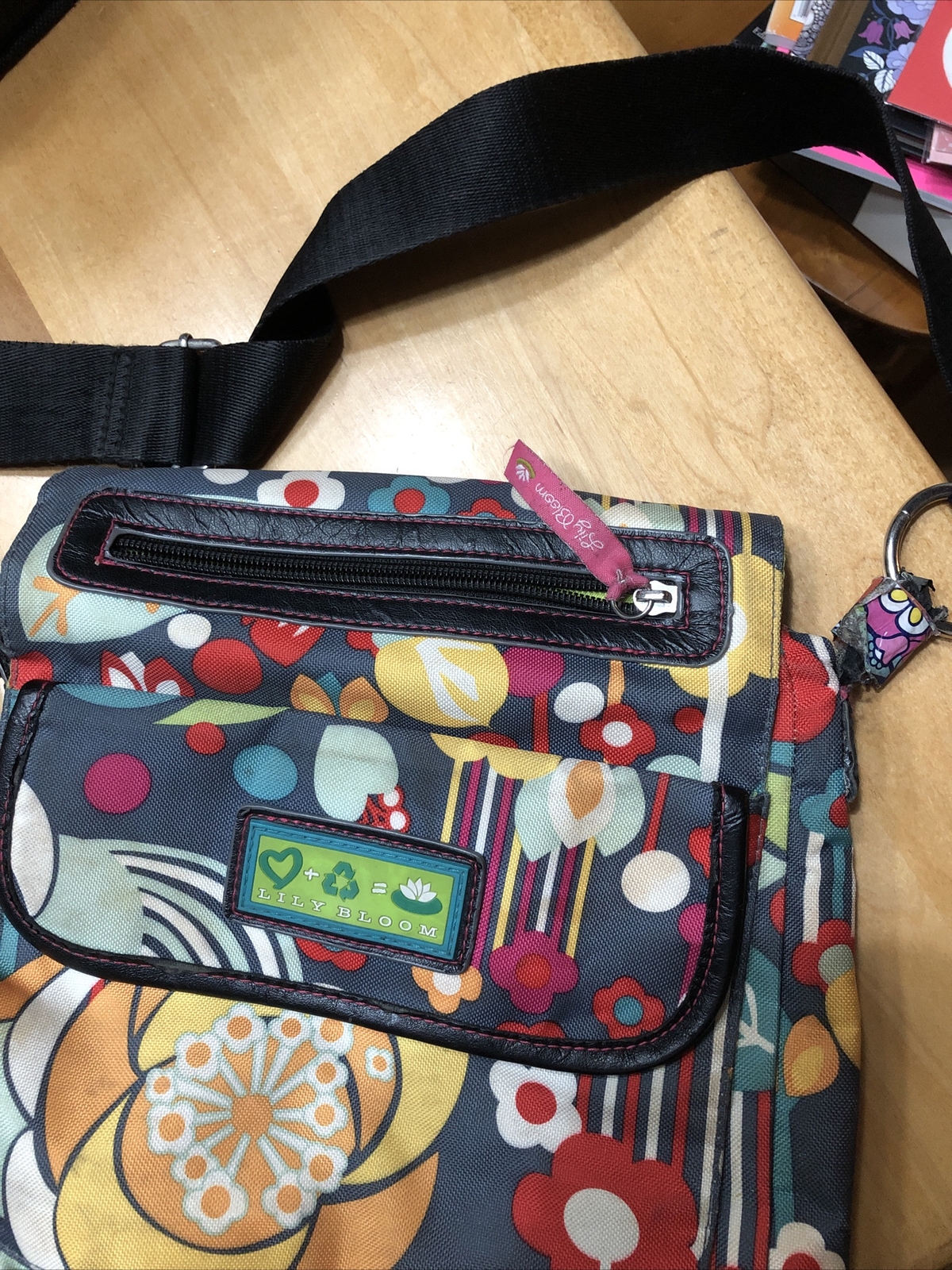 lily bloom purses and wallets