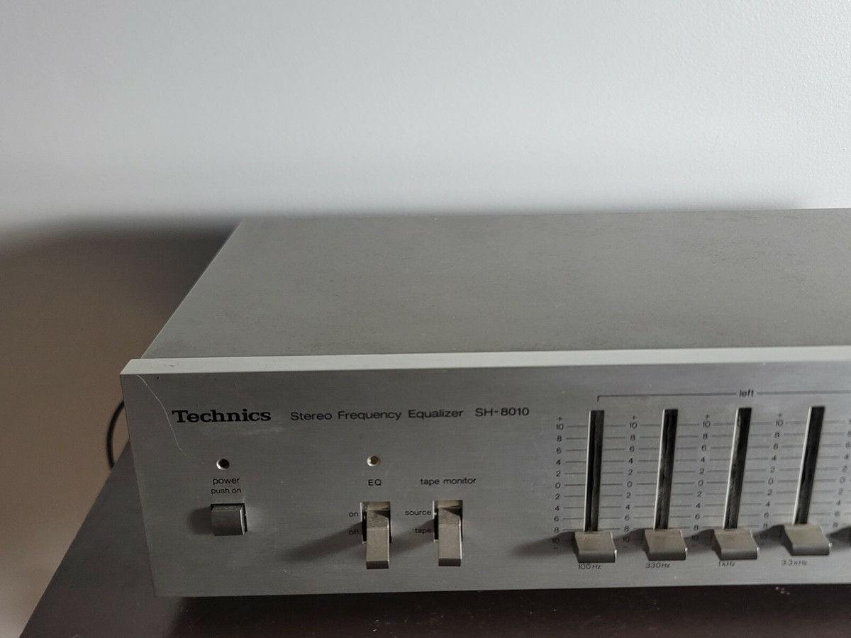 Technics SH−EX Technics SH-E 75 | hifi-wiki.com