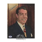 Joe DiMaggio Autographed New York Yankees 8.5 x 11 Magazine Page - PSA/DNA LOA