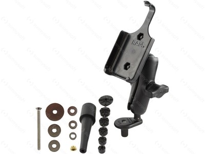 MOTORRAD GABEL HALTERUNG RAM-MOUNT RAM-B-176-AP11U FÜR APPLE IPHONE 5 und 5s