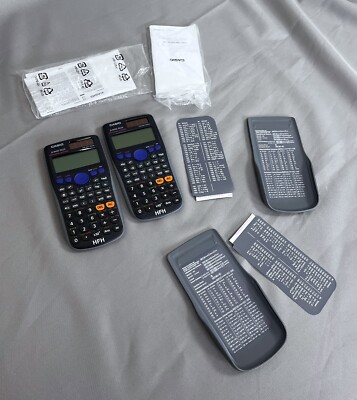 Casio Fx 86de Plus Fx86de Plus Casio 86de Plus Casio FX86 DE PLUS