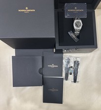 ✅  Vacheron Constantin Overseas Unisex Watch - 1205v/100a-b591 **new** ✅