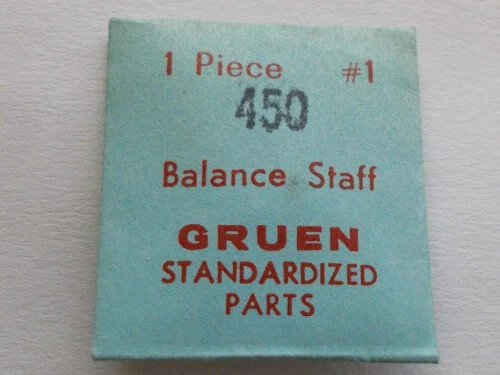 Kits de Reparación y Herramientas de Reloj Gruen