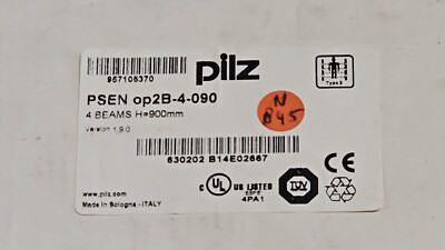 Pilz PSEN OP2B-4-090 (Strahlmodul) - 6 Monate Gewährleistung