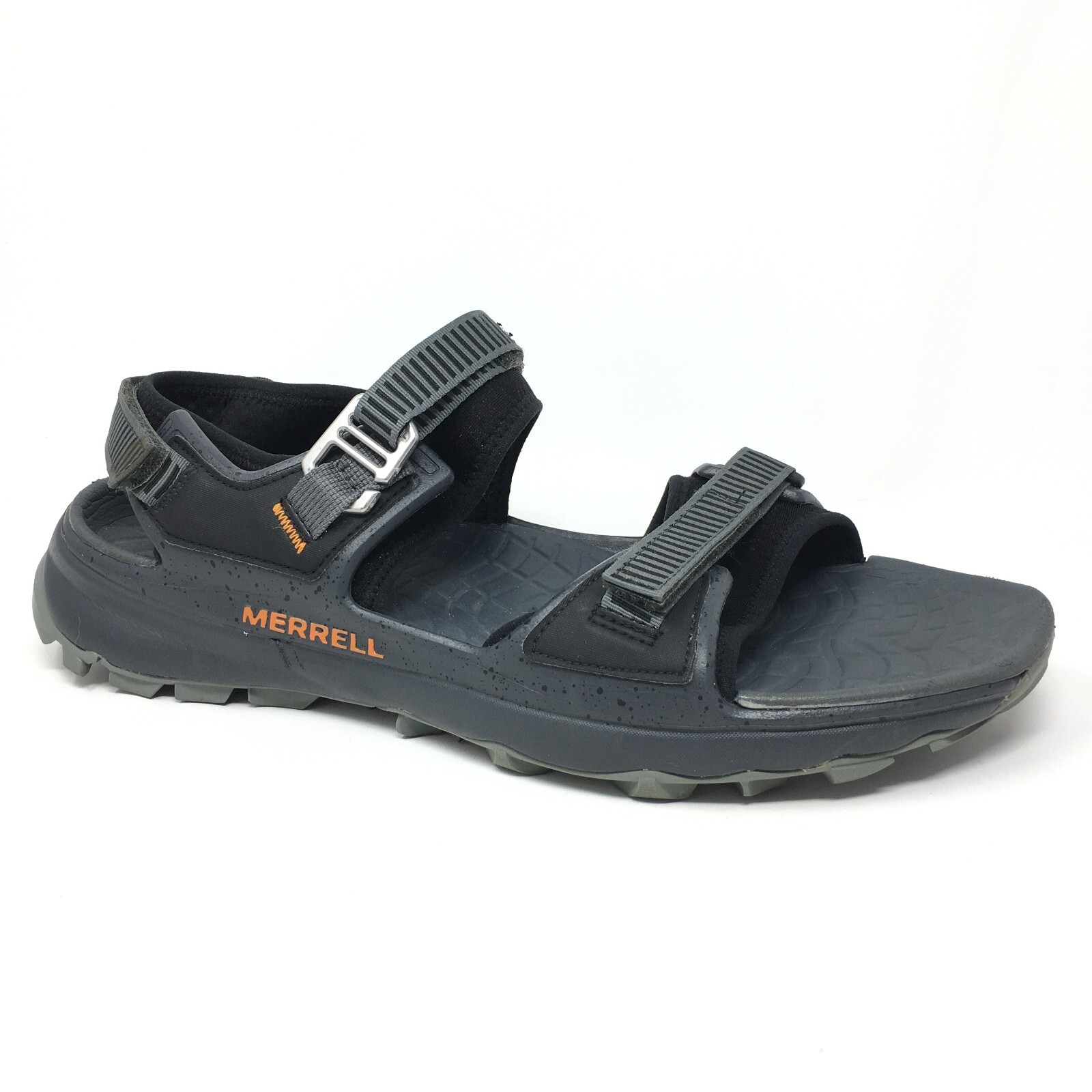 Merrell Choprock Strap sandali da trekking scarpe uomo taglia 13 grigio outdoor trail